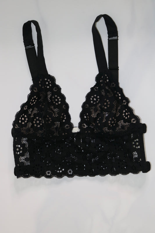 Fleur Du Mal Bralette