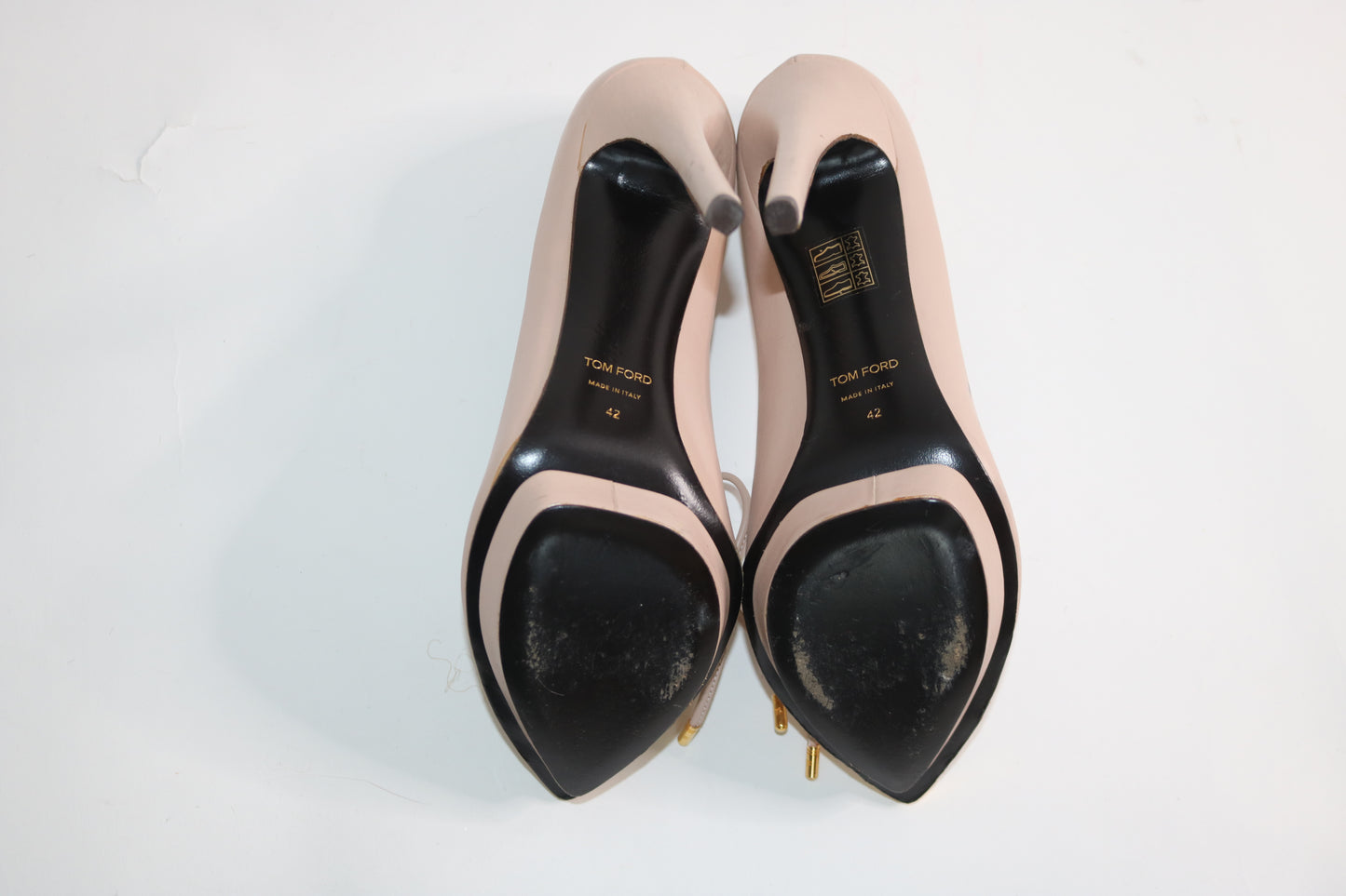 Tom Ford Pink pumps