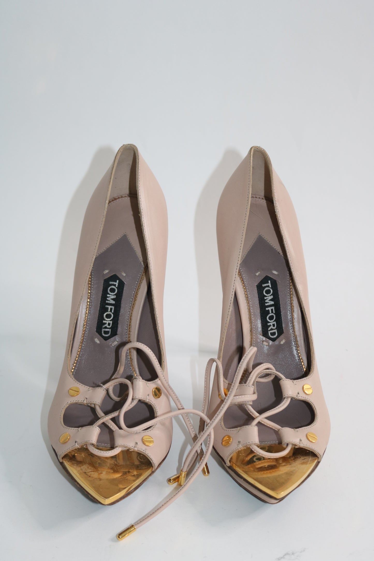 Tom Ford Pink pumps