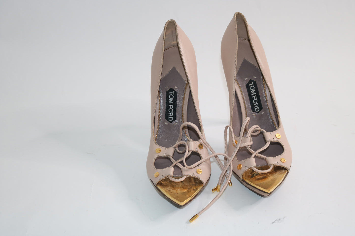 Tom Ford Pink pumps
