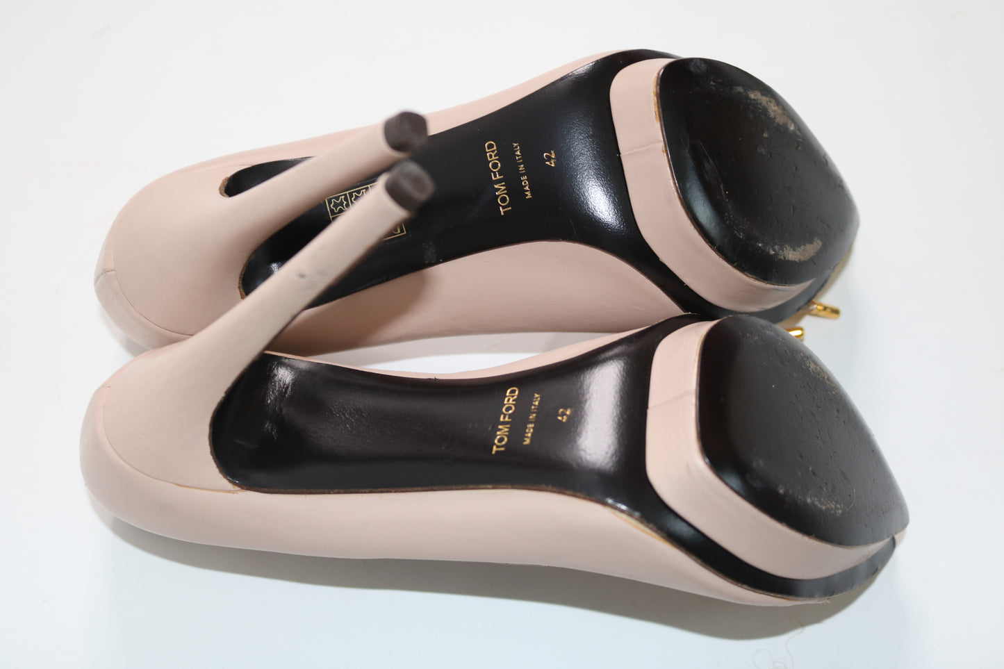 Tom Ford Pink pumps