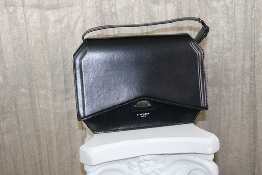 Givenchy black purse