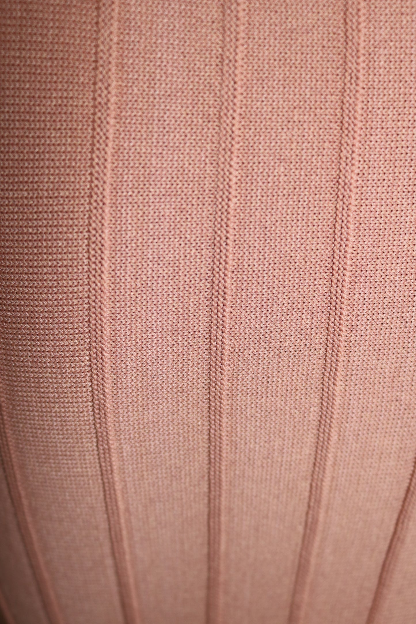 For Love & Lemons pink knot dress