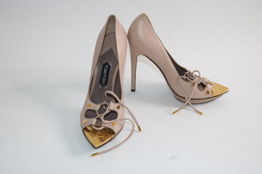 Tom Ford Pink pumps