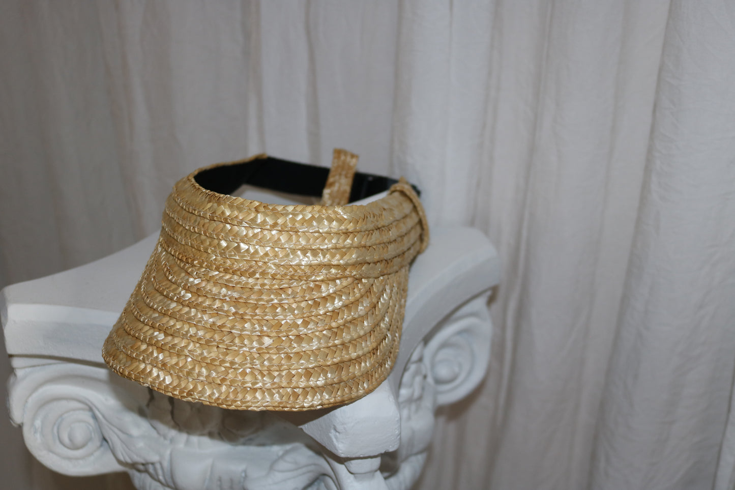 H&M Straw Visor