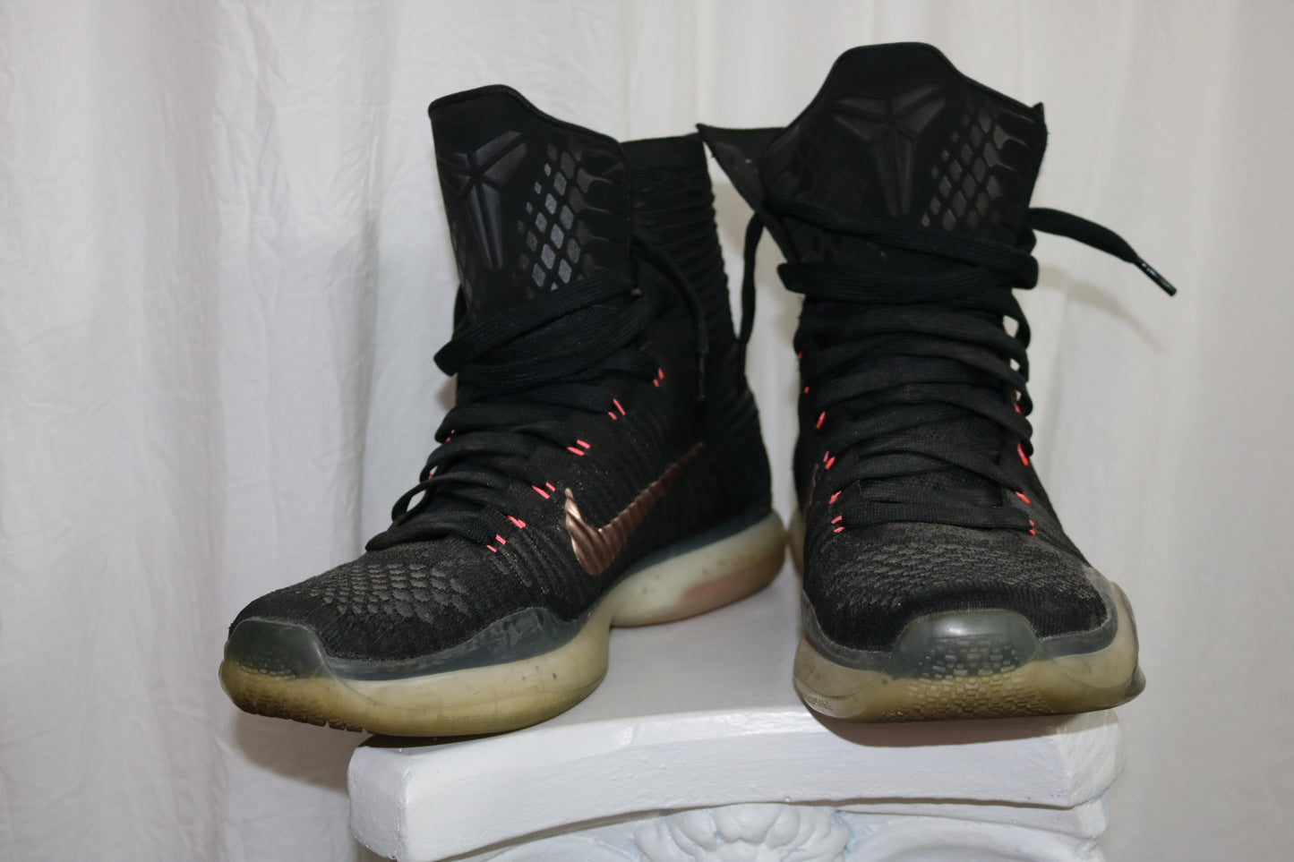 Kobe 10 Elite 'Rose Gold'
