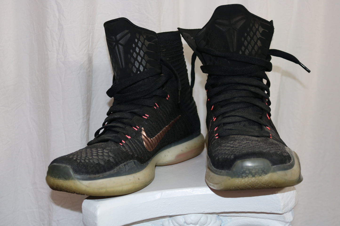 Kobe 10 Elite 'Rose Gold'