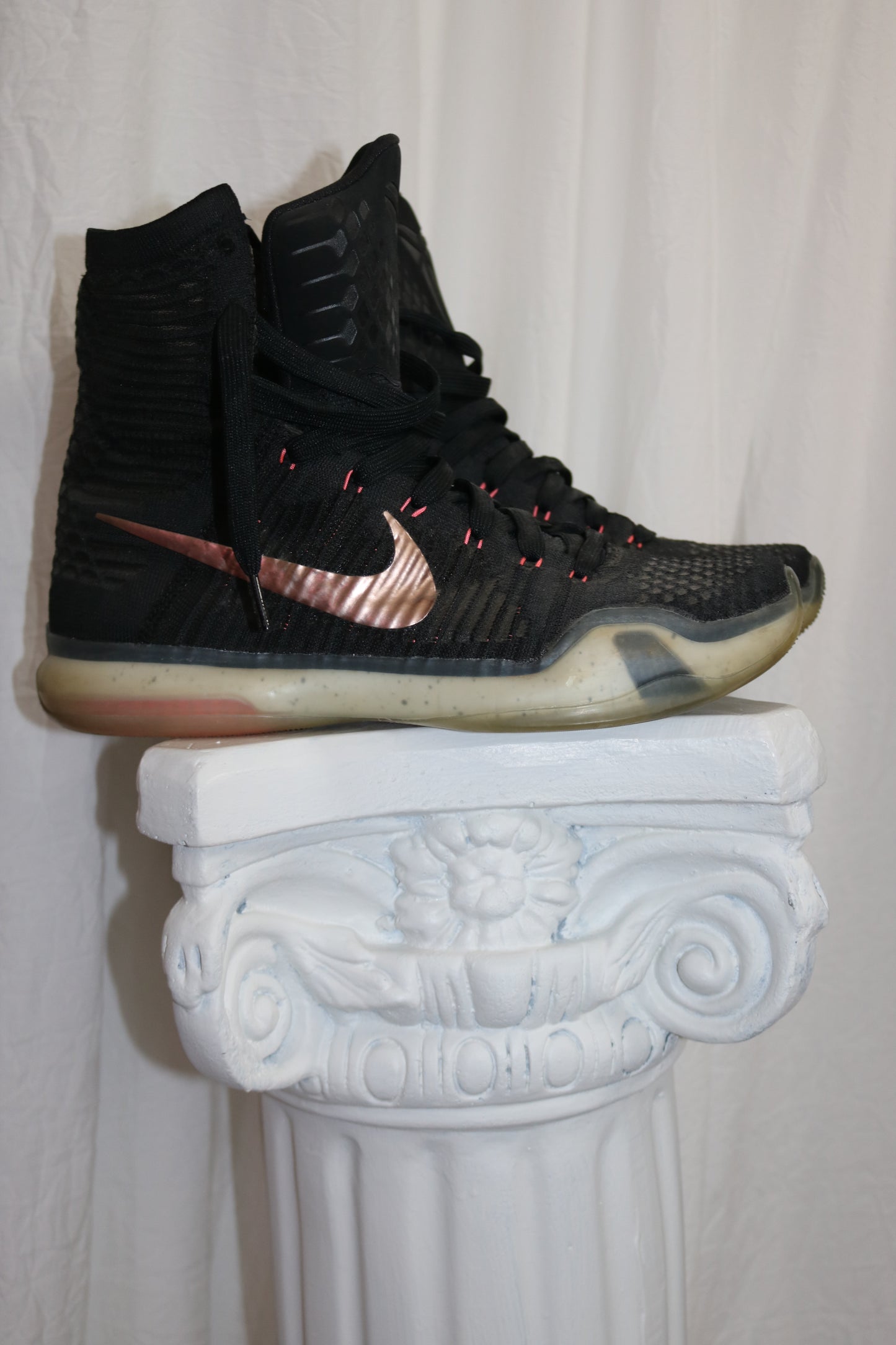 Kobe 10 Elite 'Rose Gold'