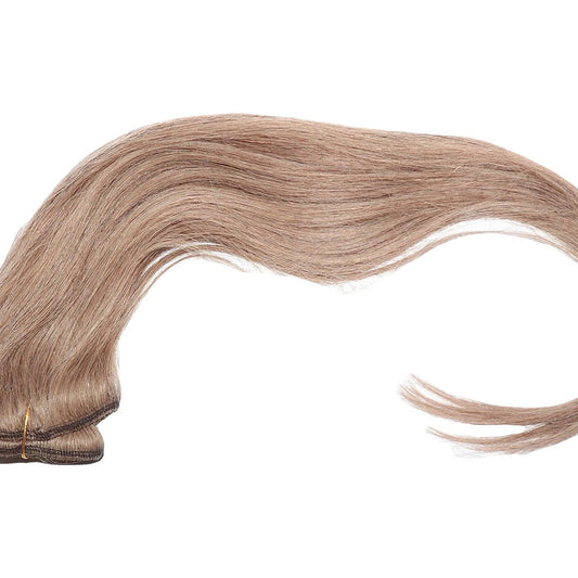 #Caramel/#22 Clip In Hair Extensions