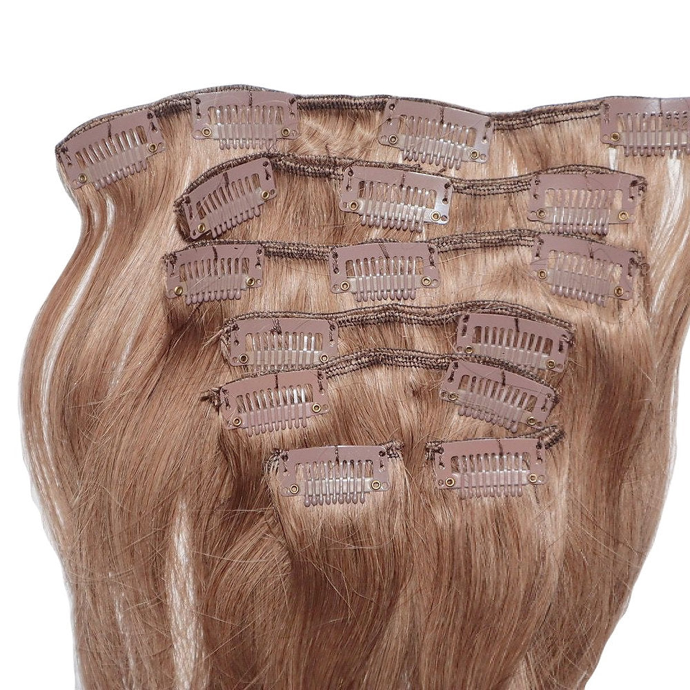 #27/#22 Clip In Hair Extensions